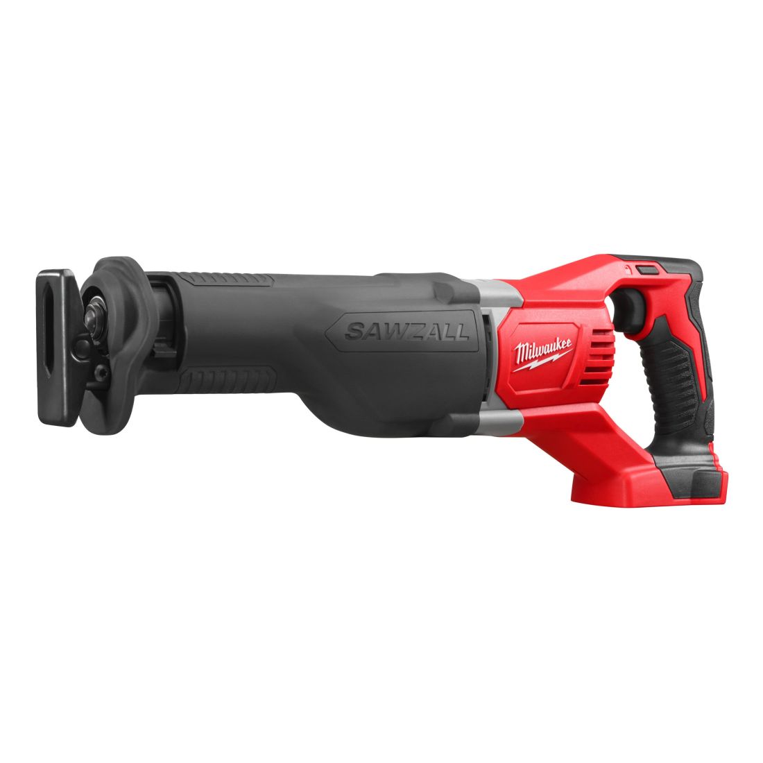 Пила шабельна акумуляторна MILWAUKEE, M18 BSX-0 (каркас, полотно) (4933447275)