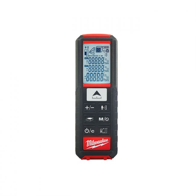 Далекомір лазерний MILWAUKEE, LDM50, (50м) (4933447700)