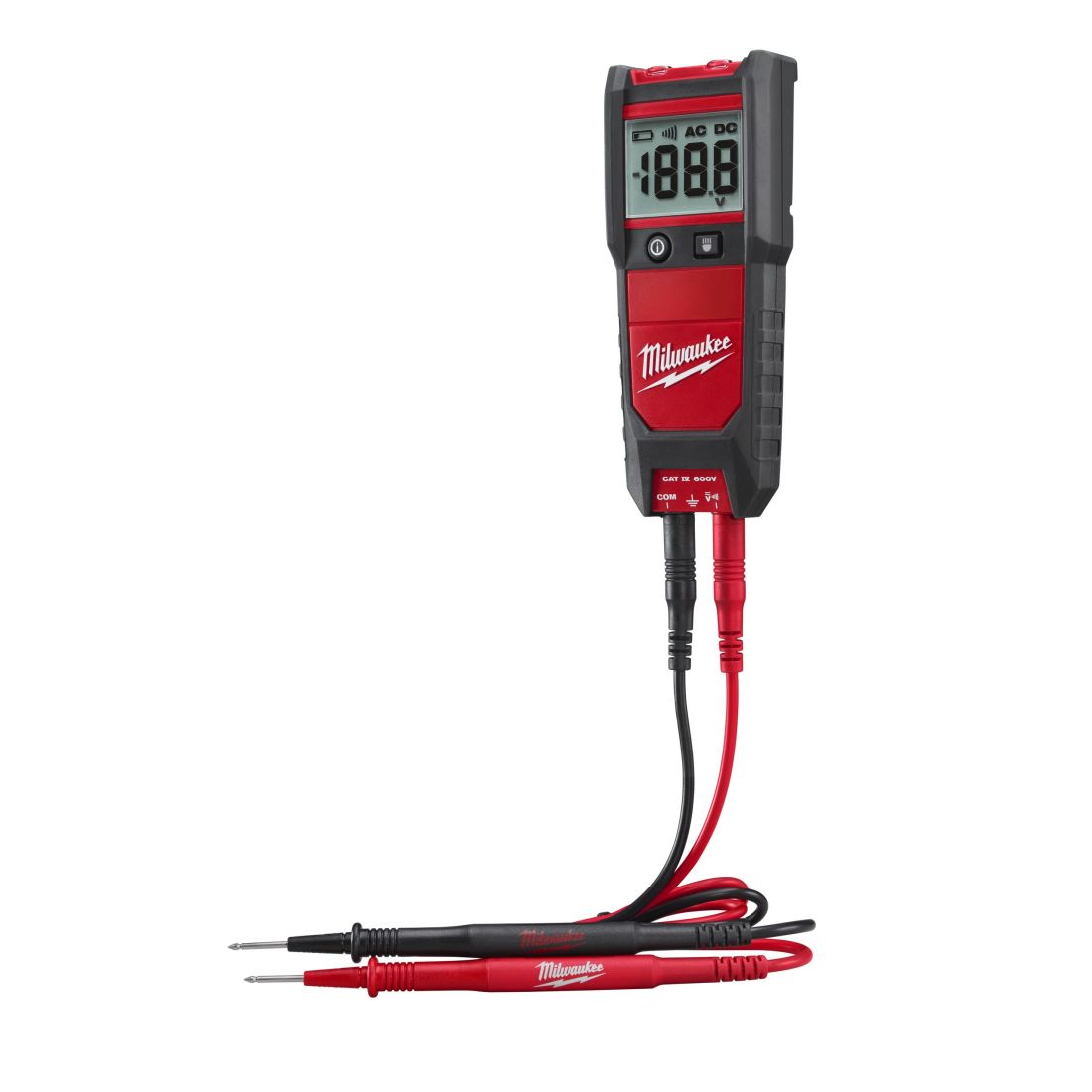 Тестер автоматичний MILWAUKEE 2212-20 (4933447776)