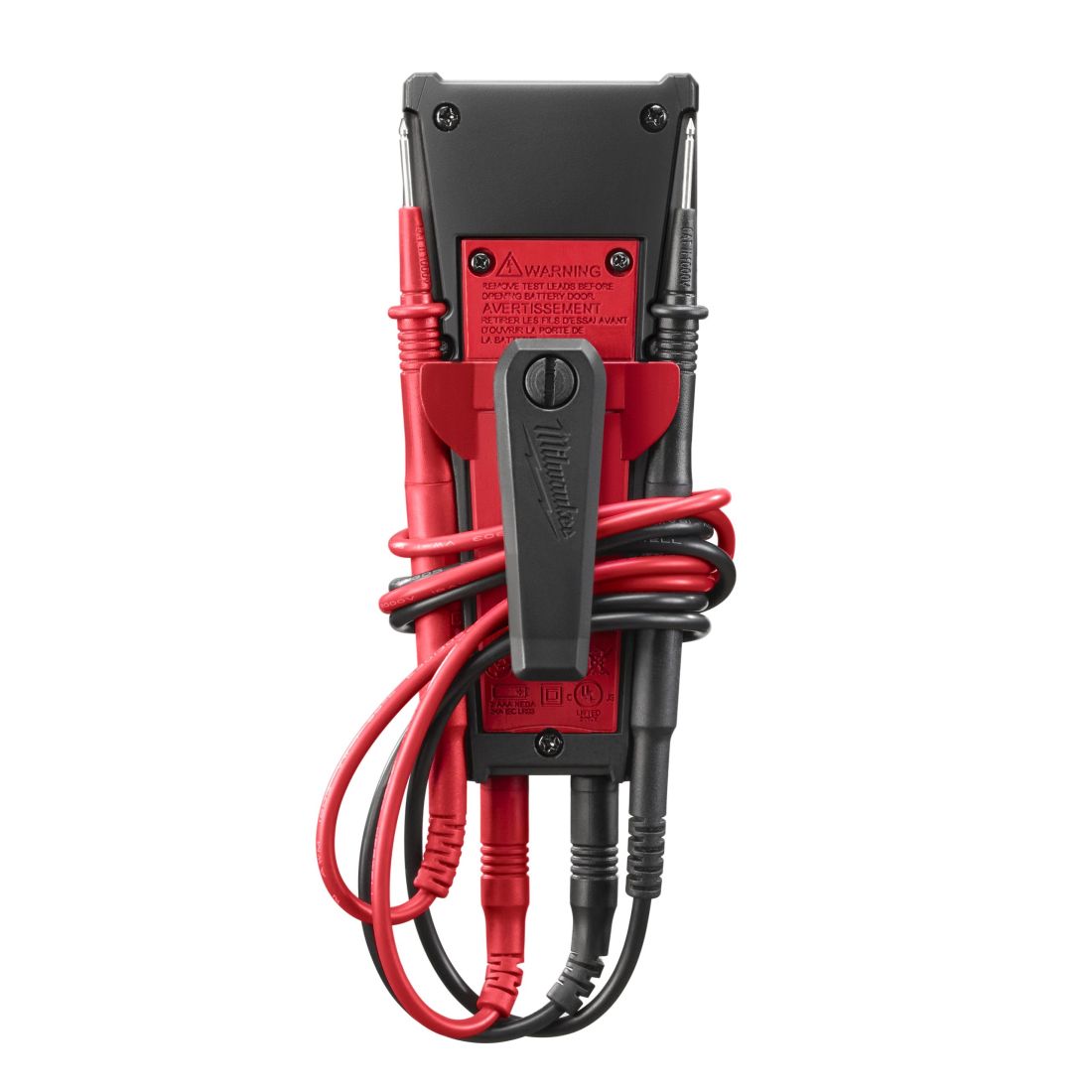 Тестер автоматичний MILWAUKEE 2212-20 (4933447776)