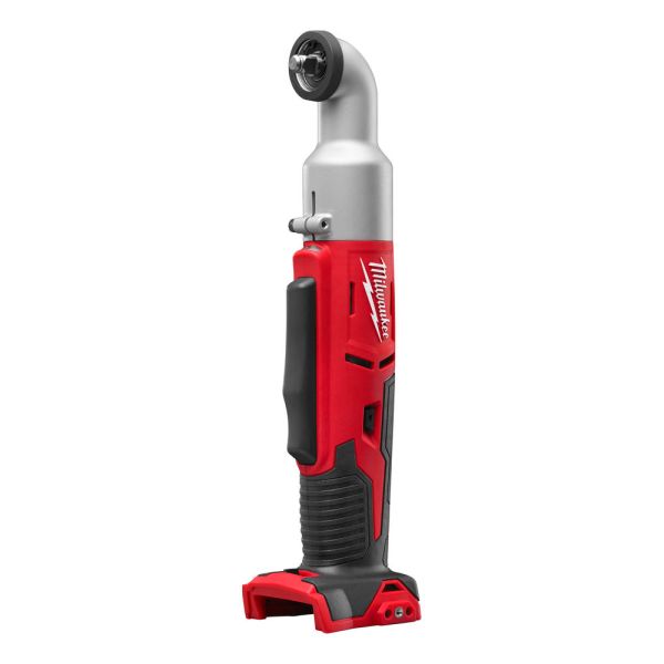 Гвинтокрут кутовий акумуляторний 3/8'' MILWAUKEE, M18 BRAIW-0, 76Нм (каркас, картонне пакування) (4933447899)