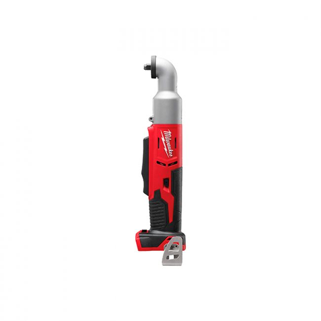 Гвинтокрут кутовий акумуляторний 3/8'' MILWAUKEE, M18 BRAIW-0, 76Нм (каркас, картонне пакування) (4933447899)
