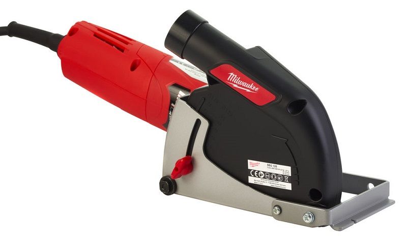 Углошлифовальная машина MILWAUKEE 125 мм AGV 12-125 X DEC-SET с системой пылеудаления 4933448020 (4933448020)