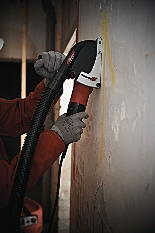 Углошлифовальная машина MILWAUKEE 125 мм AGV 12-125 X DEC-SET с системой пылеудаления 4933448020 (4933448020)