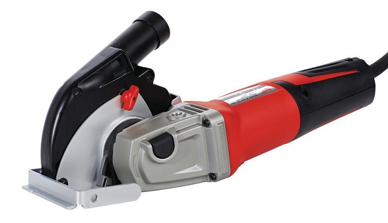 Углошлифовальная машина MILWAUKEE 125 мм AGV 15-125 XC DEC-SET с системой пылеудаления 4933448025 (4933448025)
