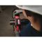 Пила стрічкова акумуляторна MILWAUKEE, M18 CBS125-502C (зарядний пристрій М12-18 FC, 2 акумулятори М18 В5 5Аг, кейс) (4933448195)