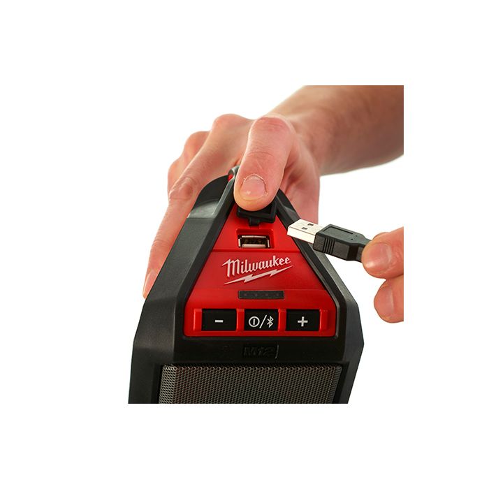 Аккумуляторный динамик Milwaukee M12 JSSP-0 (4933448380)