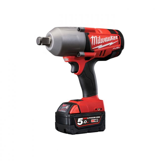 Аккумуляторный импульсный гайковерт Milwaukee M18 FUEL CHIWF 34-502X (4933448415)