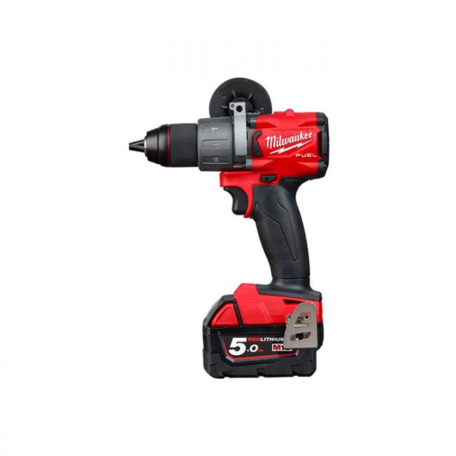 Аккумуляторная ударная дрель-шуруповерт Milwaukee M18 BLPD-202C (4933448447)