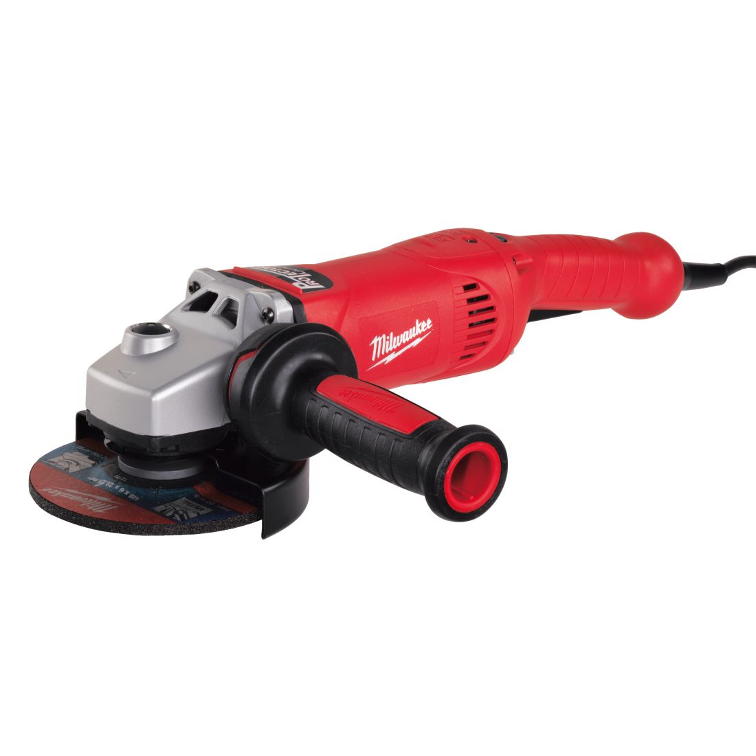 Углошлифовальная машина MILWAUKEE 125 мм AGV 17-125 XC 4933449850 (4933449850)