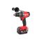 Аккумуляторная дрель-шуруповерт Milwaukee M18 FUEL FDD-502X (4933451064)