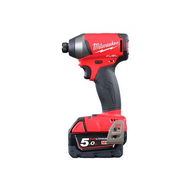 Аккумуляторный импульсный винтоверт Milwaukee M18 FUEL FID-502X (4933451066)