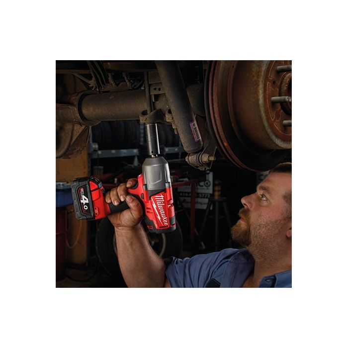 Гайковерт аккумуляторный Milwaukee M18 FIWP12-502X (4933451068)