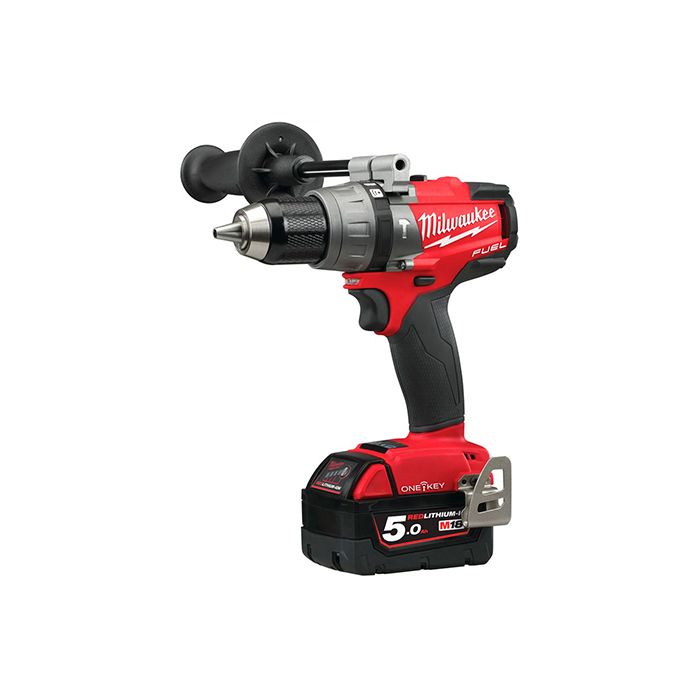Дрель-шуруповерт ударная Milwaukee M18 ONEPD-502X (4933451147)
