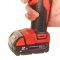 Гідравлічний пробійник для отворів FORCE LOGIC MILWAUKEE M18 HKP-201C 4933451202 (зарядний пристрій M12-18 FC, 1 акумулятор M18 (4933451202)