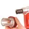 Гідравлічний пробійник для отворів FORCE LOGIC MILWAUKEE M18 HKP-201C 4933451202 (зарядний пристрій M12-18 FC, 1 акумулятор M18 (4933451202)