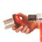 Гідравлічний пробійник для отворів FORCE LOGIC MILWAUKEE M18 HKP-201C 4933451202 (зарядний пристрій M12-18 FC, 1 акумулятор M18 (4933451202)
