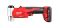 Пробійник гідравлічний для отворів акумуляторний FORCE LOGIC MILWAUKEE M18 HKP-201CA (зарядний пристрій М12-18 С, 1 акумулятор М (4933451204)