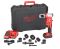 Пробійник гідравлічний для отворів акумуляторний FORCE LOGIC MILWAUKEE M18 HKP-201CA (зарядний пристрій М12-18 С, 1 акумулятор М (4933451204)