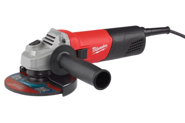 Кутошліфувальна машина Milwaukee AG 800-115 E 4933451210 (4933451210)