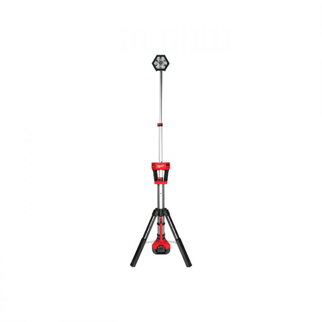 Аккумуляторный фонарь Milwaukee M18 SAL-0 (4933451246)