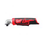Угловой винтоверт Milwaukee M12 BRAID-0 1/4" HEX без АКБ и ЗУ (4933451247)