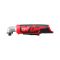 Угловой винтоверт Milwaukee M12 BRAID-0 1/4" HEX без АКБ и ЗУ (4933451247)