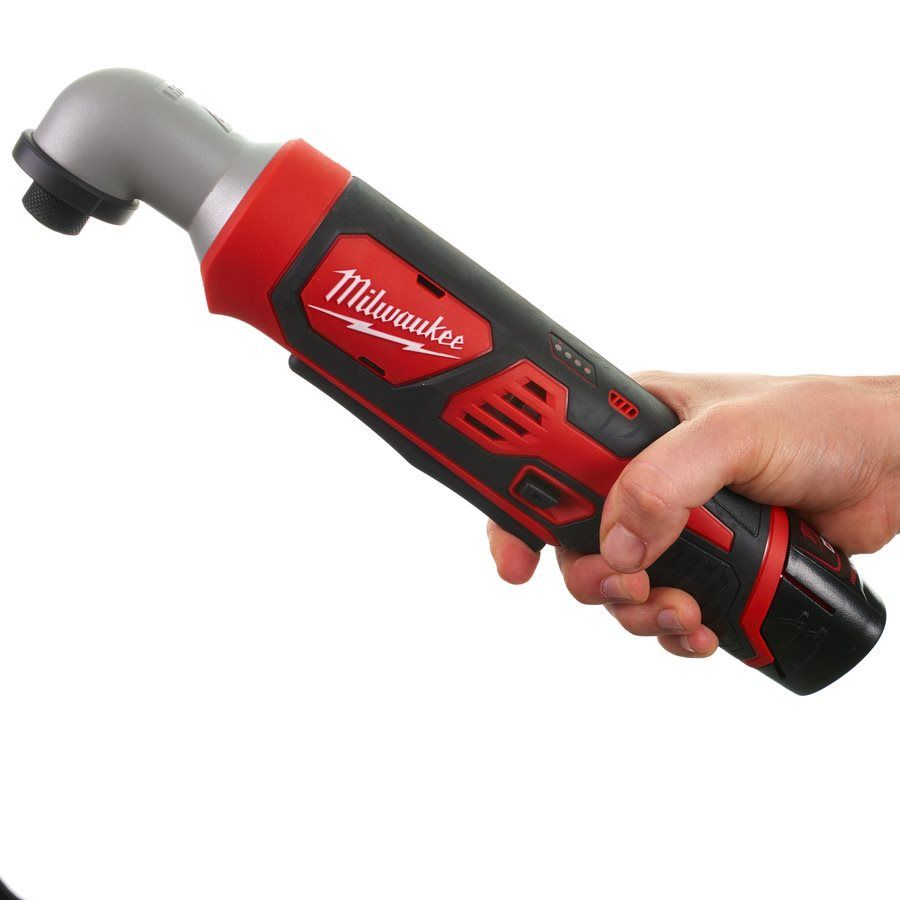 Угловой винтоверт Milwaukee M12 BRAID-0 1/4" HEX без АКБ и ЗУ (4933451247)