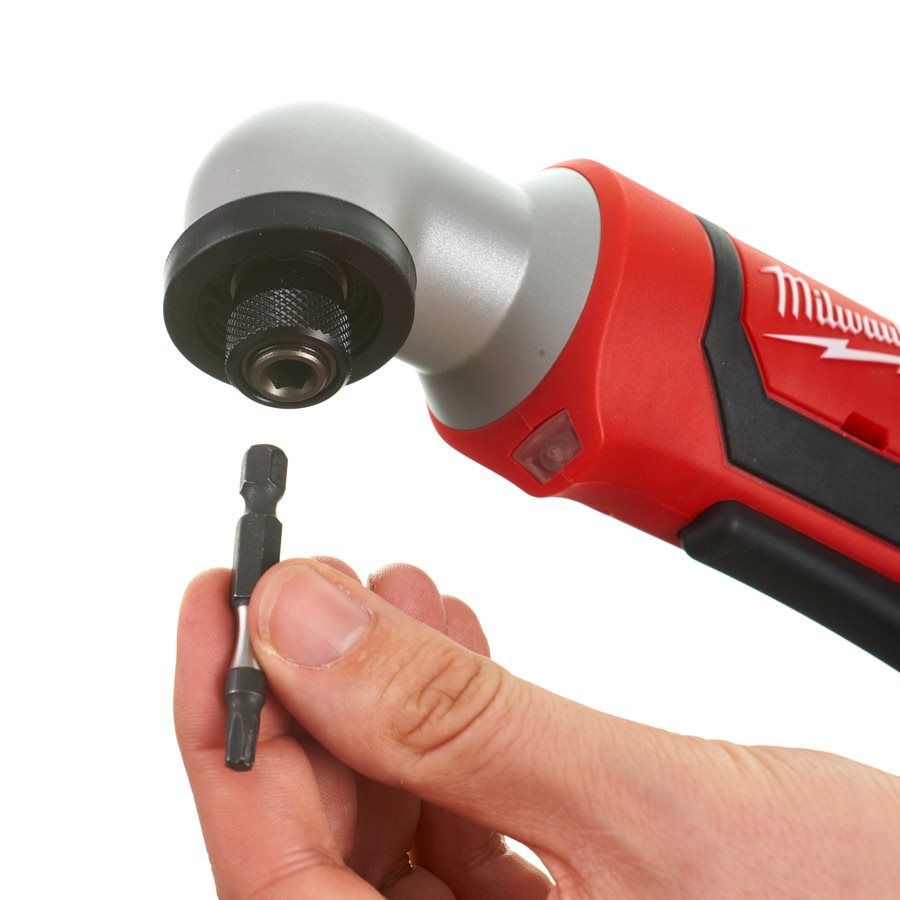 Угловой винтоверт Milwaukee M12 BRAID-0 1/4" HEX без АКБ и ЗУ (4933451247)
