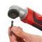 Угловой винтоверт Milwaukee M12 BRAID-0 1/4" HEX без АКБ и ЗУ (4933451247)