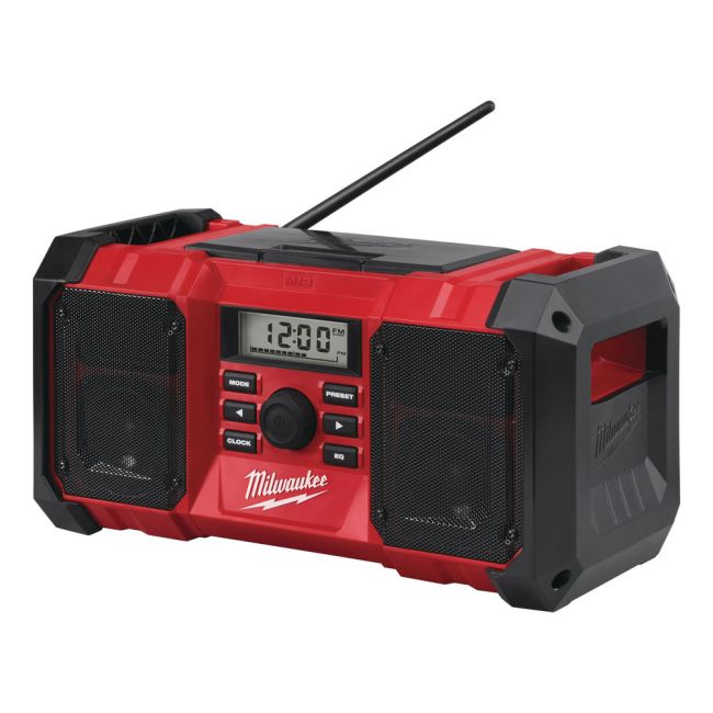 Радіо DAB+ MILWAUKEE M18 JSR DAB+-0 4933451251 (4933451251)