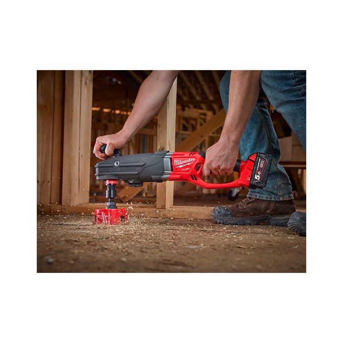 Дрель угловая аккумуляторная Milwaukee M18 FRADH-0 без АКБ и ЗУ (4933451290)
