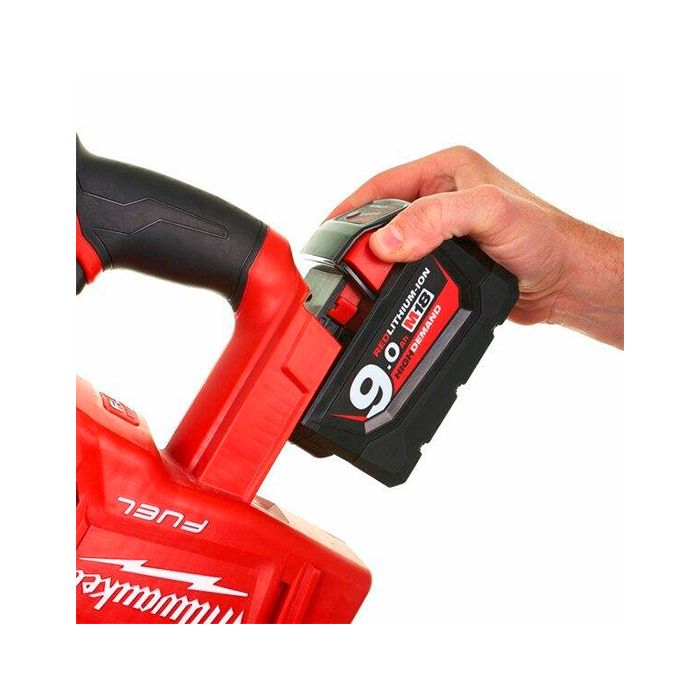 Перфоратор аккумуляторный Milwaukee SDS-MAX M18 CHM-902C (4933451361)