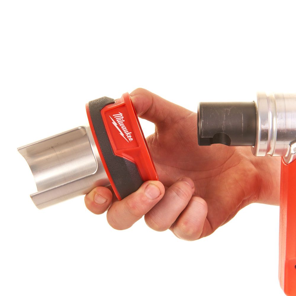 Пробійник гідравлічний для отворів акумуляторний FORCE LOGIC MILWAUKEE M18 HKP-0C (каркас, кейс) (4933451369)
