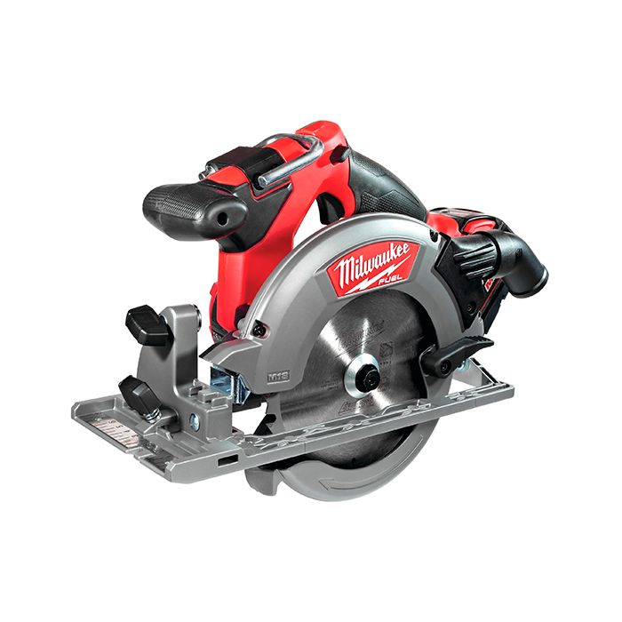 Аккумуляторная циркулярная пила Milwaukee M18 CCS55-502X (4933451376)