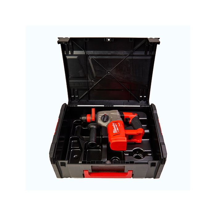 Перфоратор аккумуляторный Milwaukee SDS-PLUS M18 CHPX-502X (4933451380)