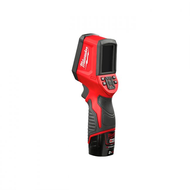 Аккумуляторный цифровой тепловизор Milwaukee M12 TD-201B (4933451387)