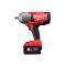 Аккумуляторный импульсный гайковерт Milwaukee M18 FUEL CHIWP12-502X (4933451400)