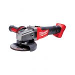 Аккумуляторная угловая шлифмашина Milwaukee M18 CAG125X-0X без АКБ и ЗУ (4933451439)