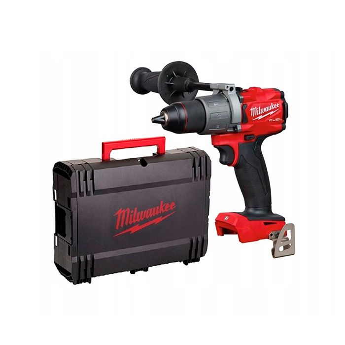 Аккумуляторная дрель-шуруповерт Milwaukee M18 FUEL FDD-0X (4933451445)