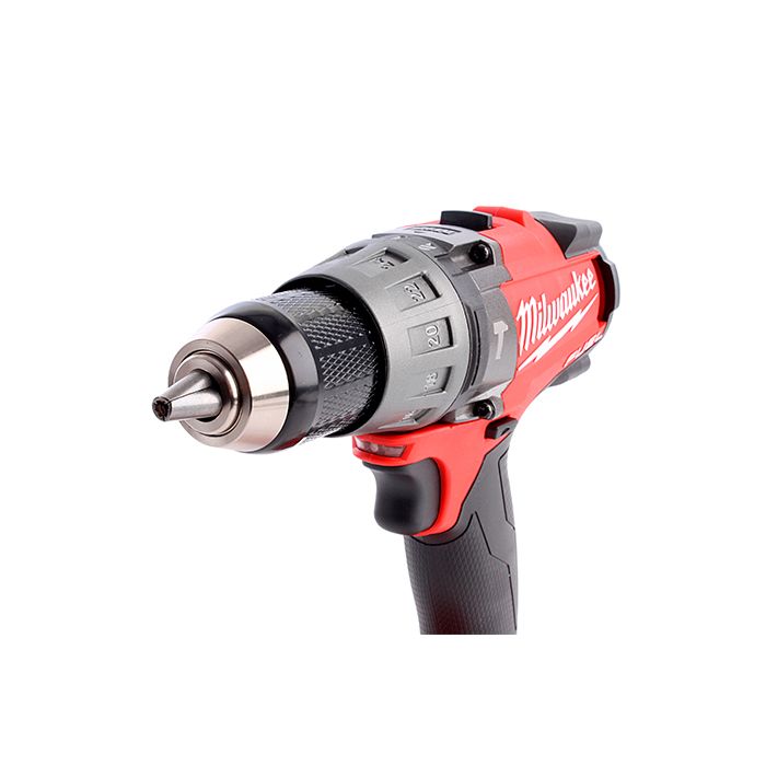Аккумуляторная дрель-шуруповерт Milwaukee M18 FUEL FDD-0X (4933451445)