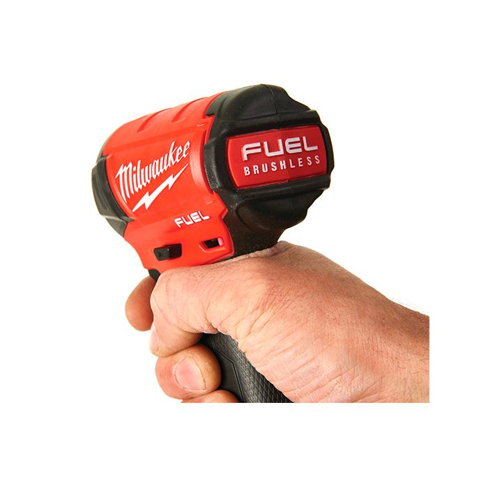 Аккумуляторный импульсный винтоверт Milwaukee M18 FUEL (4933451447)