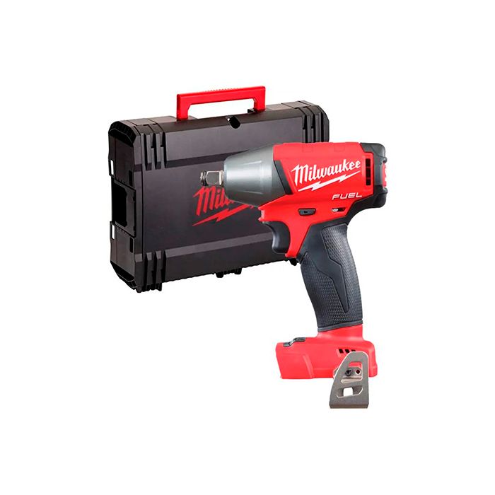 Гайковерт аккумуляторный Milwaukee M18 FIWP12-0X без АКБ и ЗУ (4933451449)