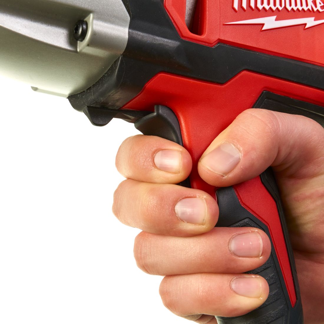 Гайковерт импульсный Milwaukee ІPWE 400R (4933451524)