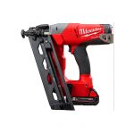 Аккумуляторный гвоздезабиватель Milwaukee M18 CN16GA-202X (4933451570)