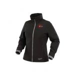 Куртка c электроподогревом премиальная Milwaukee M12 HJ LADIES-0 (S) черная (4933451601)