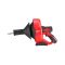 Аккумуляторная прочистная машина Milwaukee M12 BDC6-0C, трос 6 мм (4933451634)