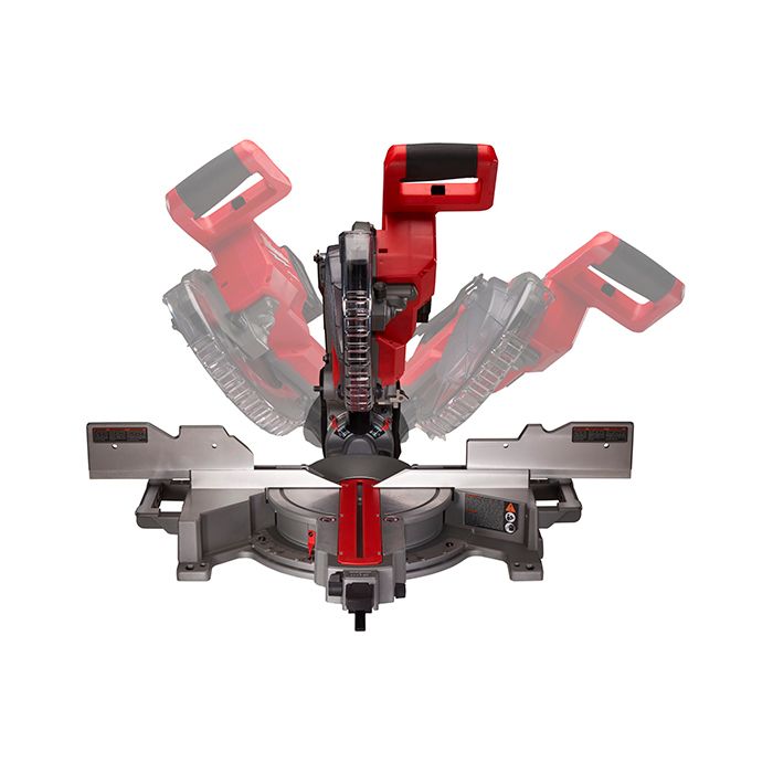Пила торцовочная аккумуляторная Milwaukee M18 FMS254-0, 254 мм (4933451729)