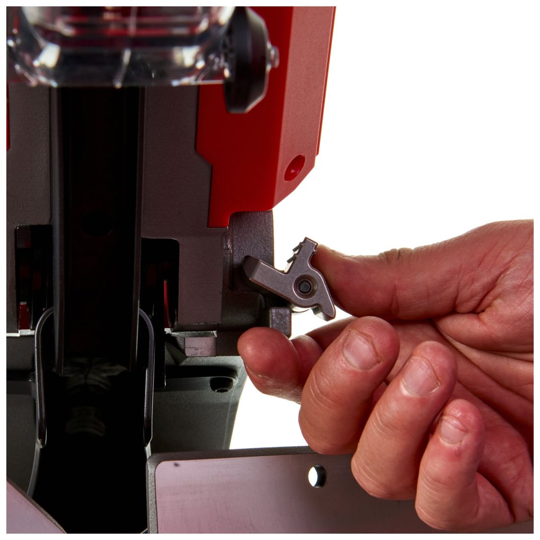 Пила торцовочная аккумуляторная Milwaukee M18 FMS254-0, 254 мм (4933451729)