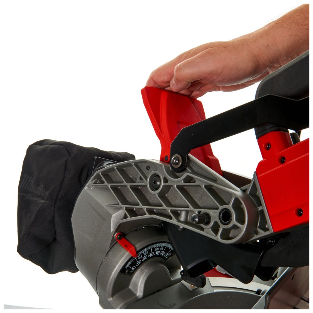Пила торцовочная аккумуляторная Milwaukee M18 FMS254-0, 254 мм (4933451729)